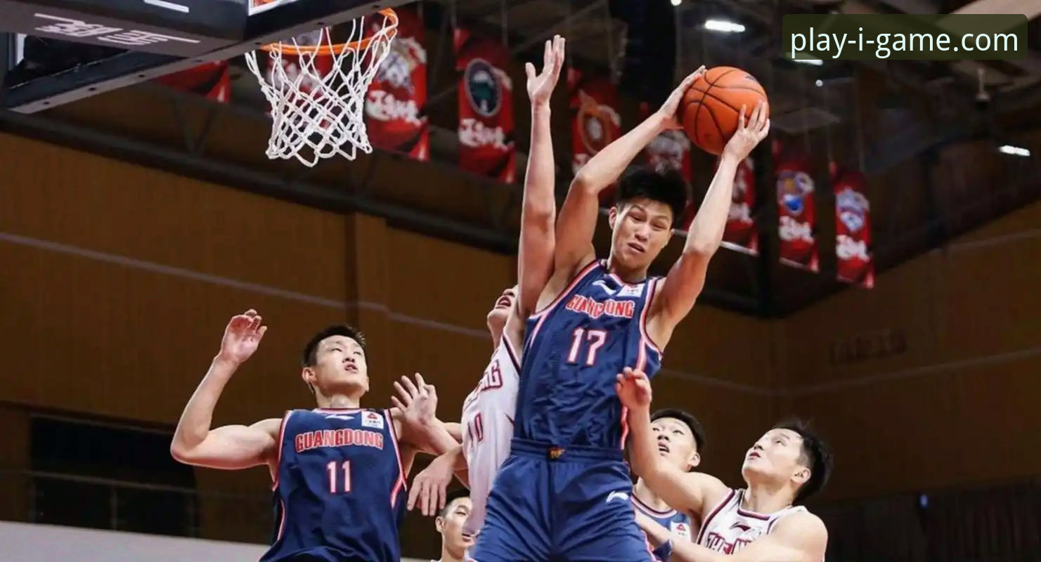 广东VS宁波逆转战深度评测：徐杰与奎因暴走背后的攻防密码解析