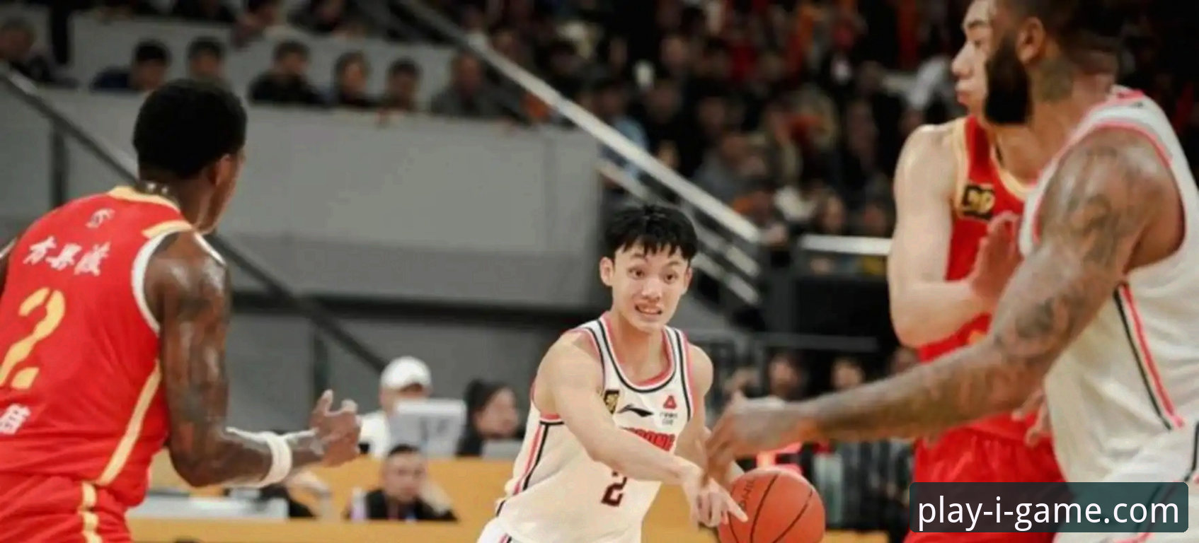 徐杰vs奎因：广东双星暴走与内线短板全面对比